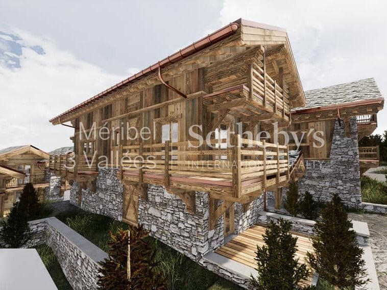 Chalet Meribel-les-allues