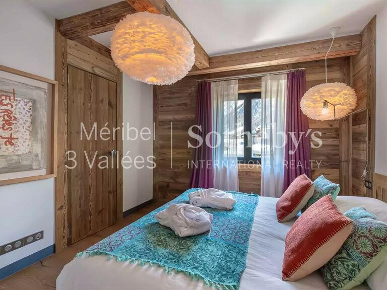 Chalet Meribel-les-allues