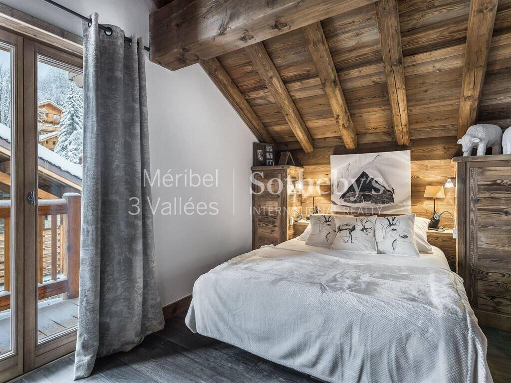 Chalet meribel-les-allues