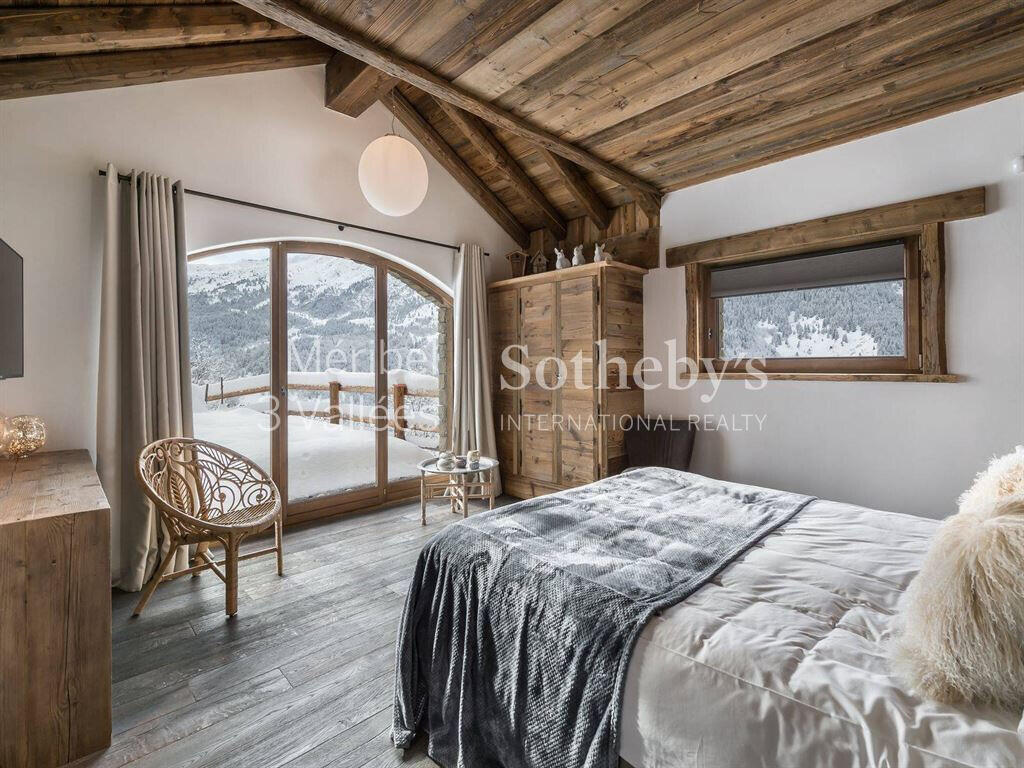 Chalet Meribel-les-allues