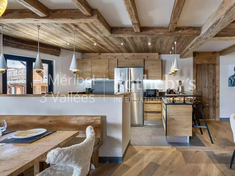 Chalet Meribel-les-allues