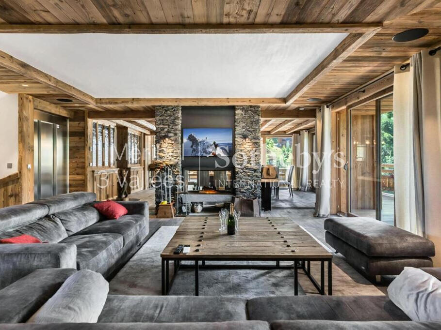 Chalet Meribel-les-allues