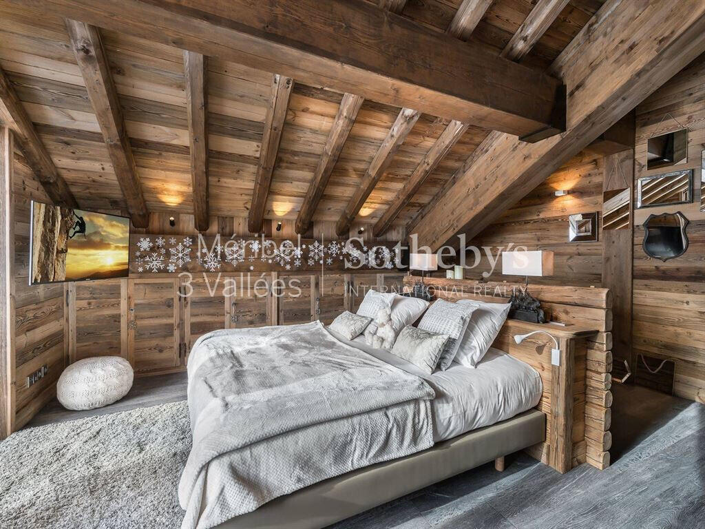 Chalet meribel-les-allues