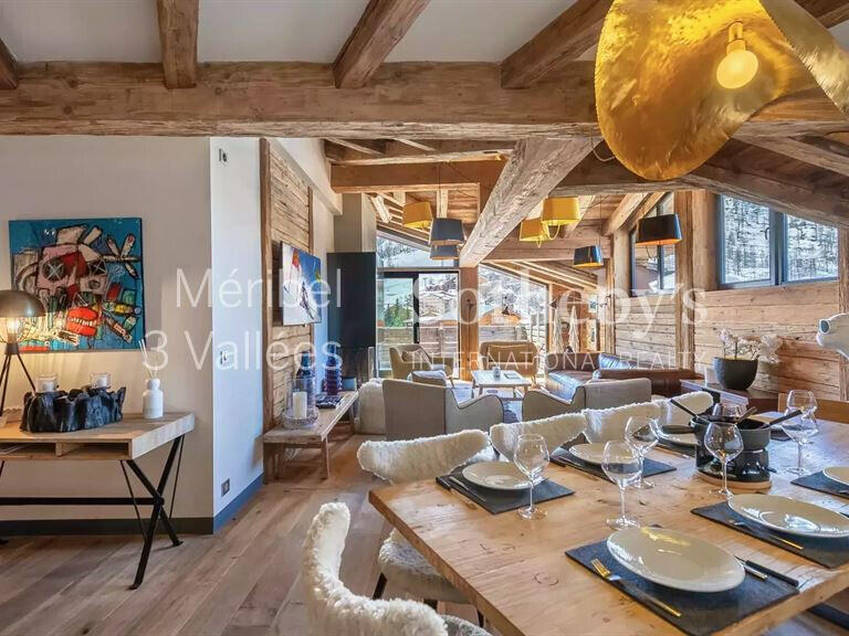 Chalet Meribel-les-allues