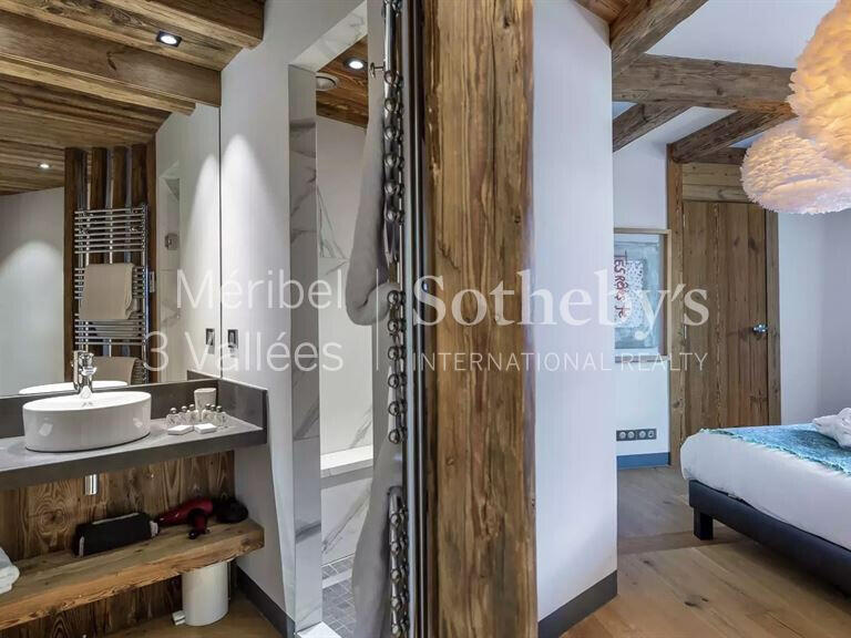 Chalet Meribel-les-allues