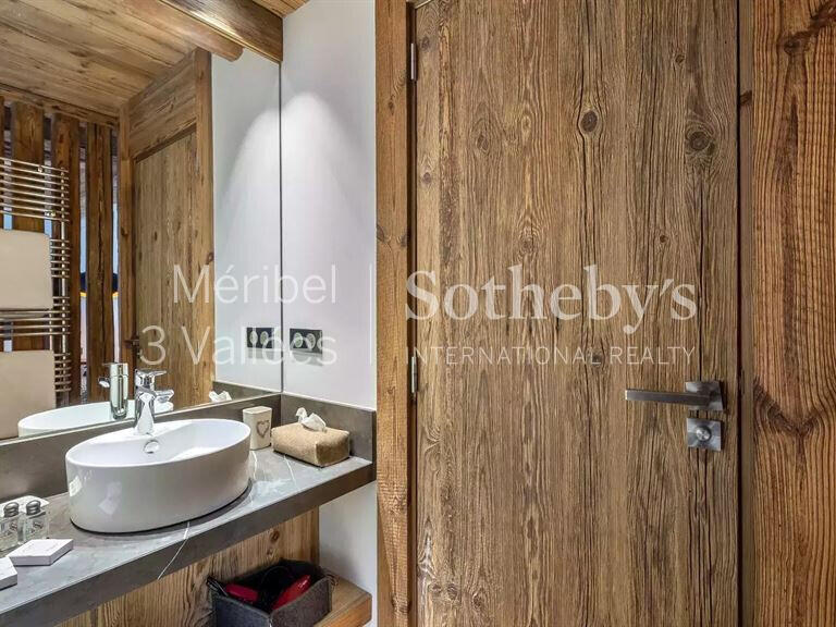 Chalet Meribel-les-allues