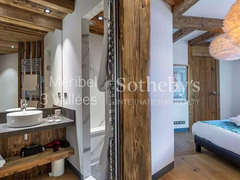 Chalet meribel-les-allues