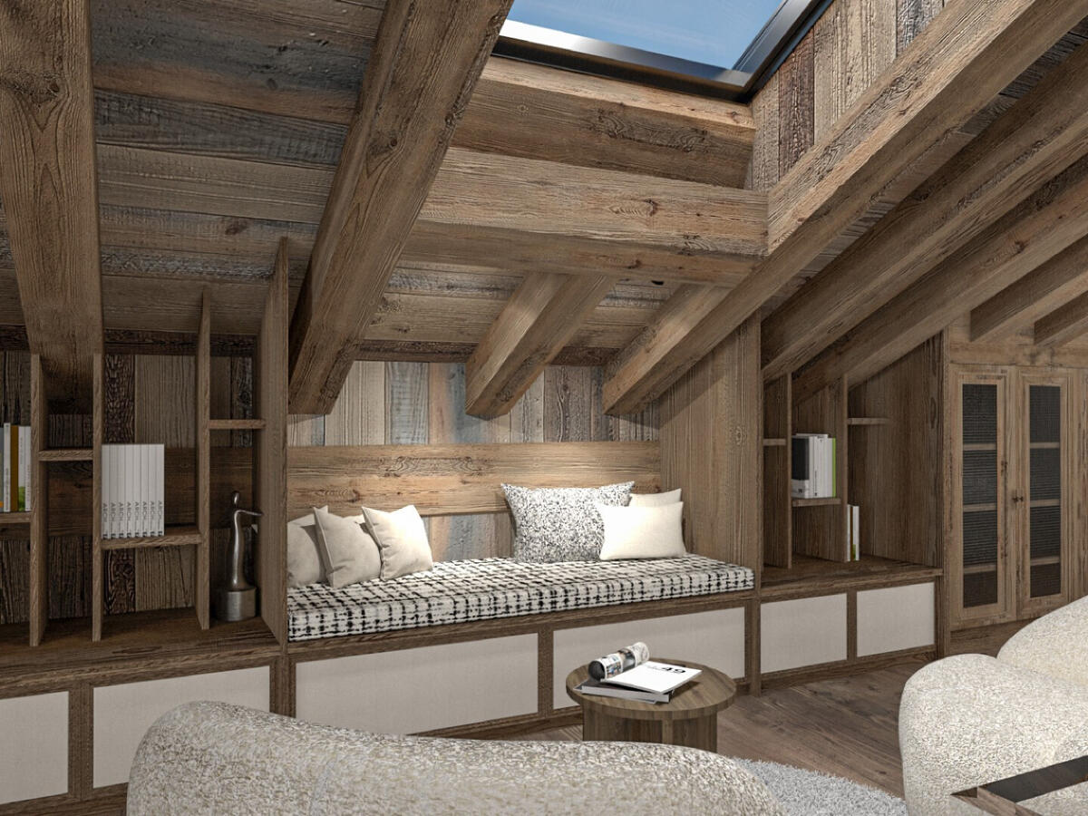 Chalet meribel-les-allues