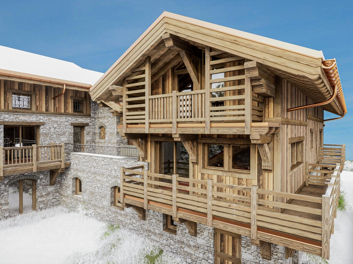 Chalet Meribel-les-allues