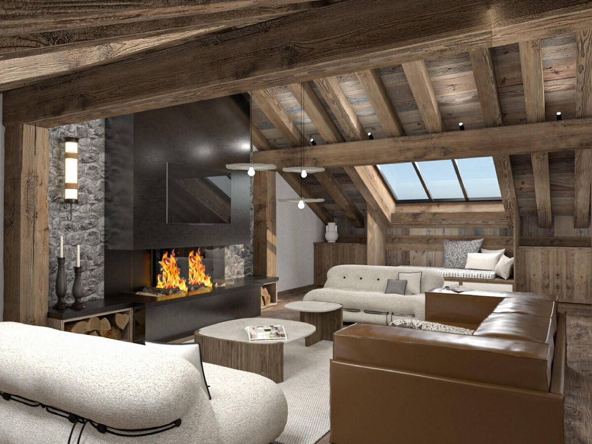 Chalet meribel-les-allues