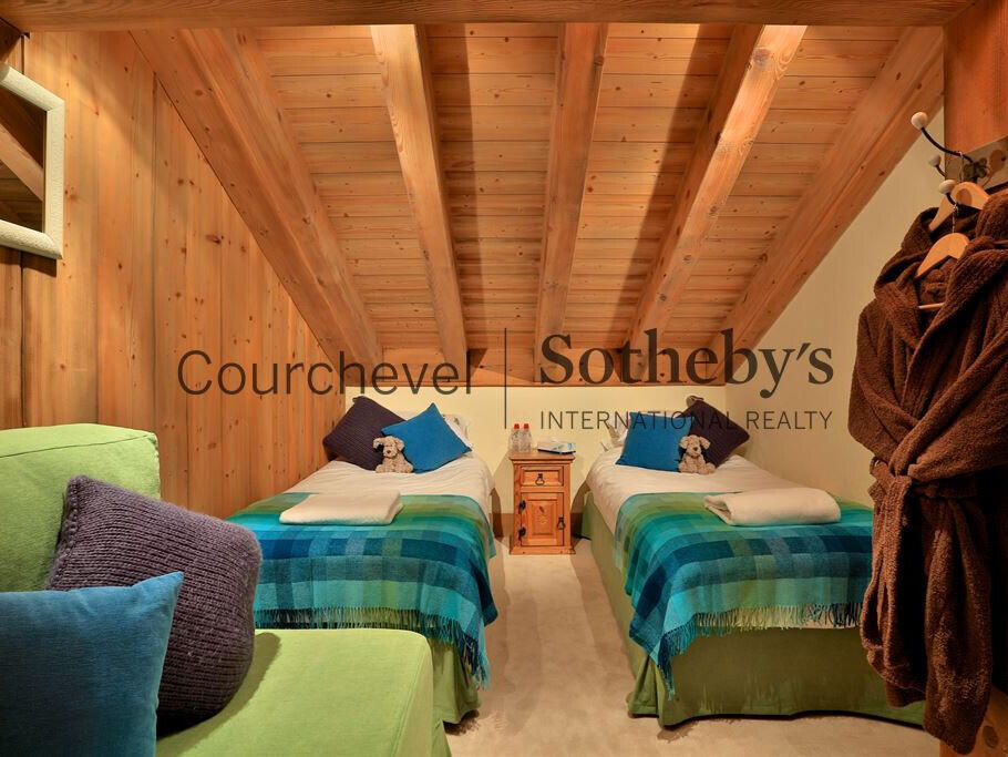 Chalet Meribel-les-allues