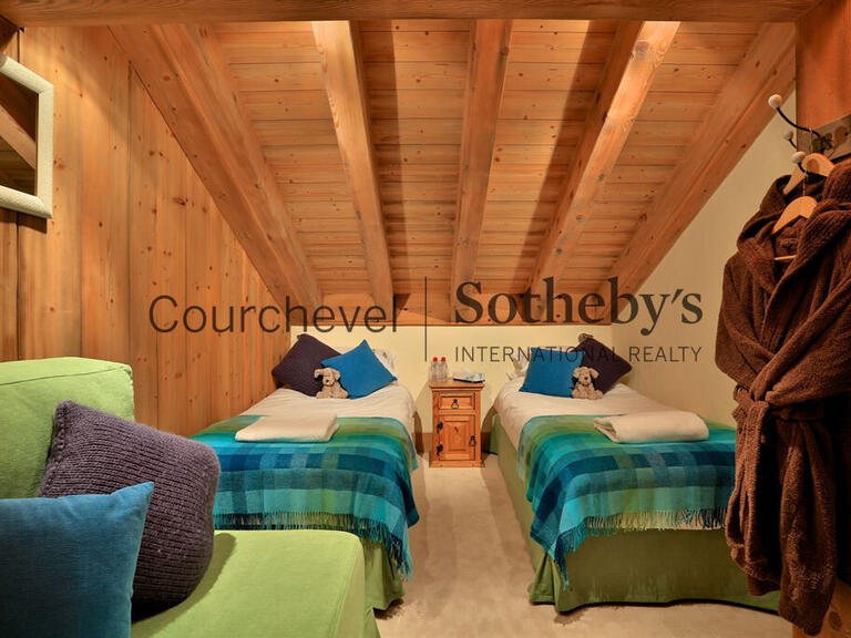 Chalet meribel-les-allues - 4 bedrooms - 250m²