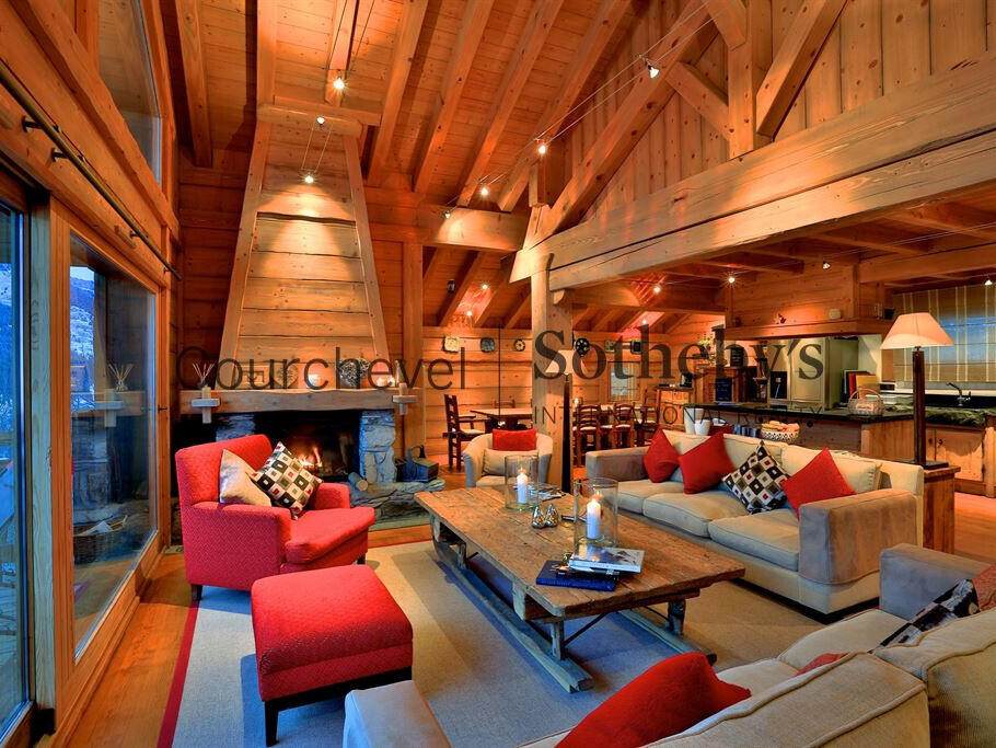 Chalet meribel-les-allues