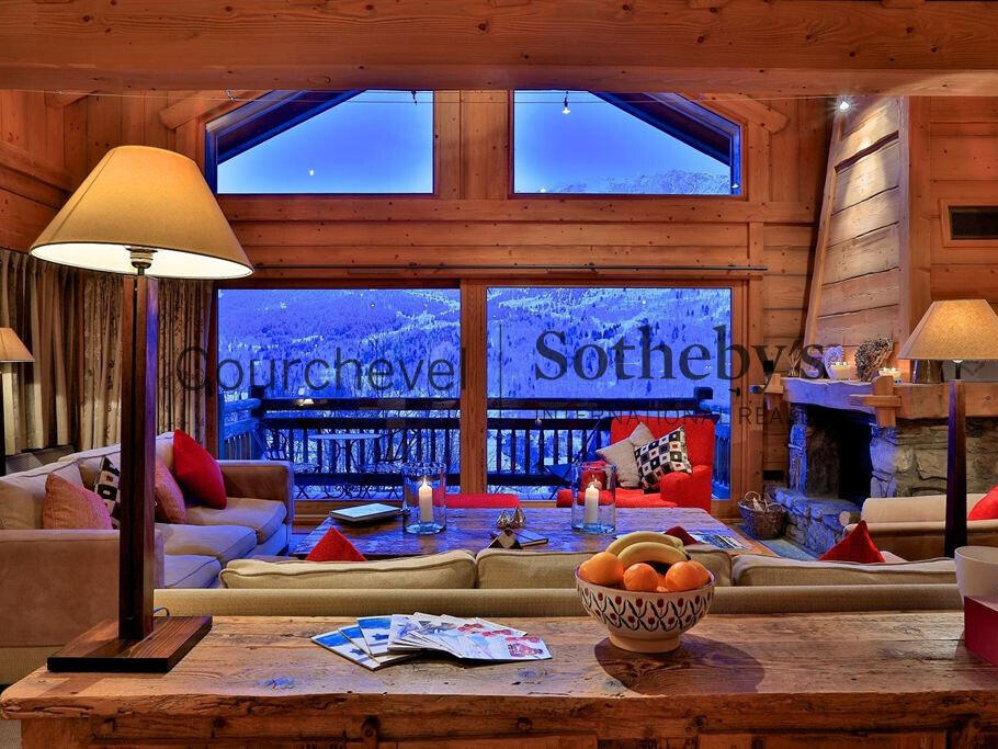 Chalet Meribel-les-allues