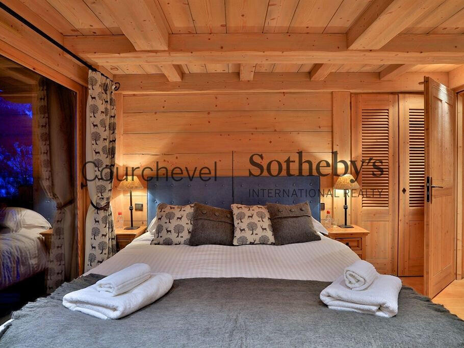 Chalet Meribel-les-allues