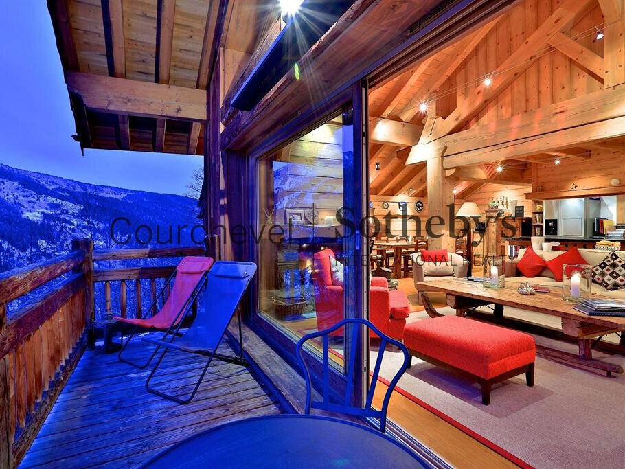 Chalet meribel-les-allues