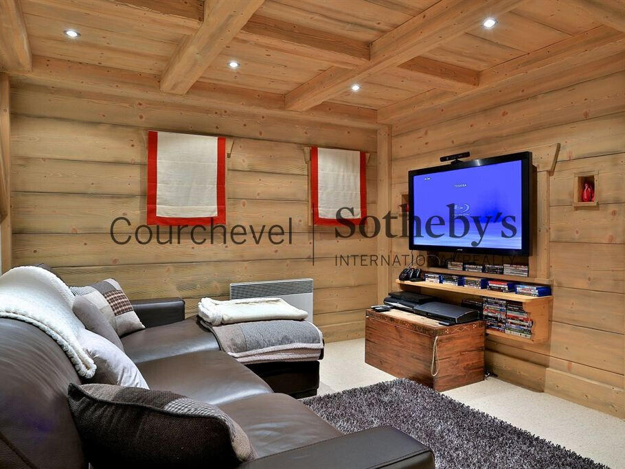 Chalet meribel-les-allues