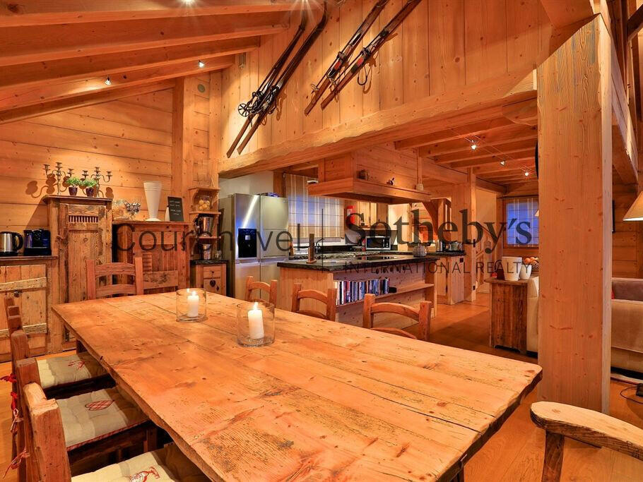 Chalet meribel-les-allues