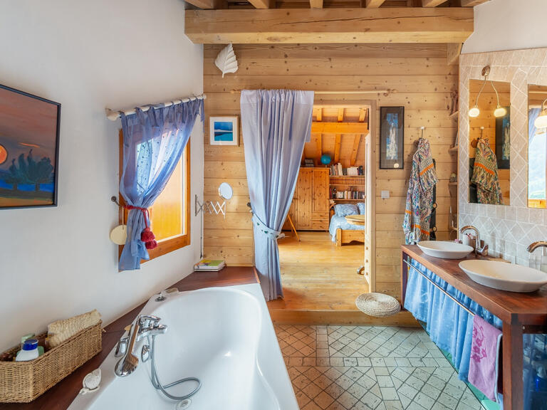 Vente Chalet Meribel-les-allues - 4 chambres