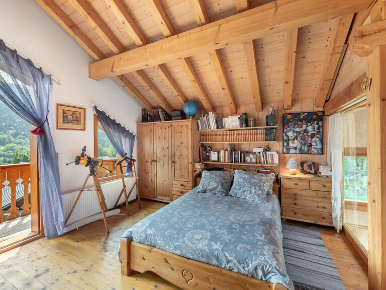 Vente Chalet Meribel-les-allues - 4 chambres