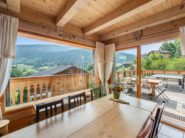 Vente Chalet Meribel-les-allues - 4 chambres