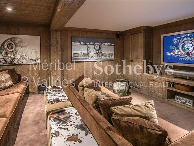 Chalet Meribel-les-allues