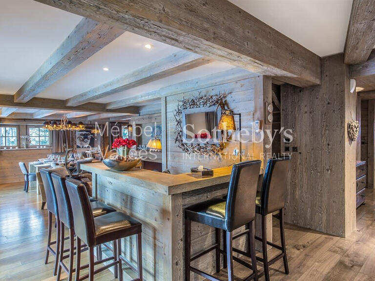 Chalet meribel-les-allues - 9 bedrooms - 800m²