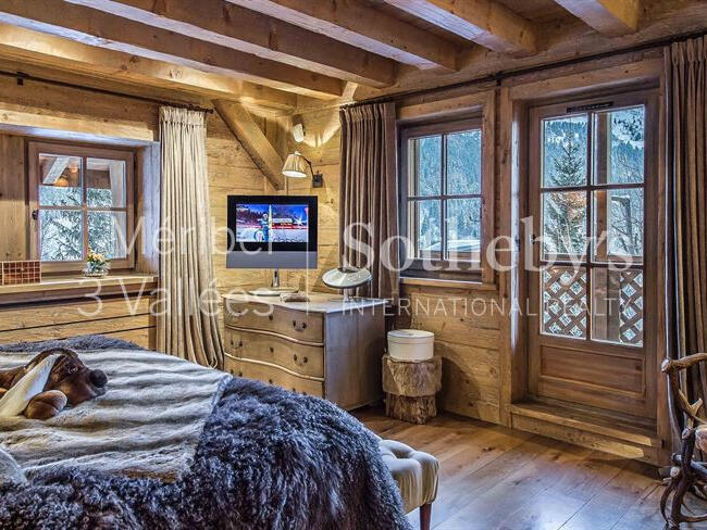 Chalet meribel-les-allues - 9 bedrooms - 800m²