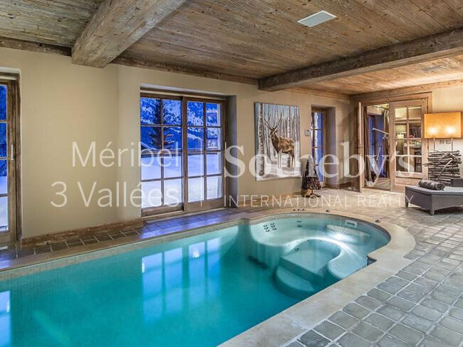 Chalet Meribel-les-allues