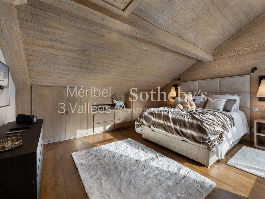 Chalet meribel-les-allues