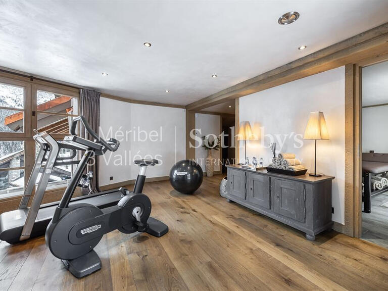 Chalet meribel-les-allues - 9 bedrooms - 800m²