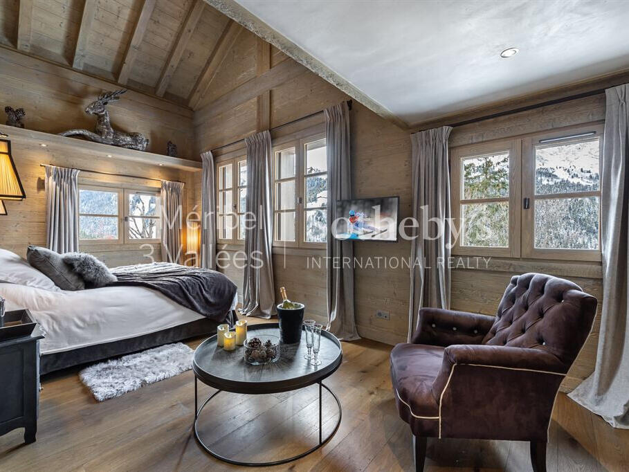 Chalet meribel-les-allues