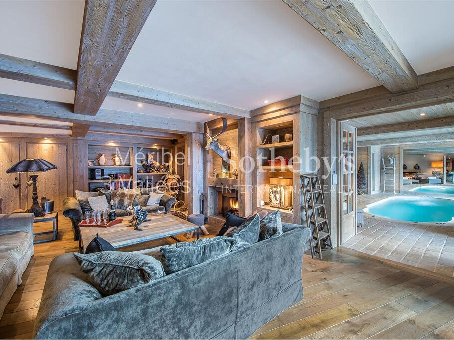 Chalet Meribel-les-allues