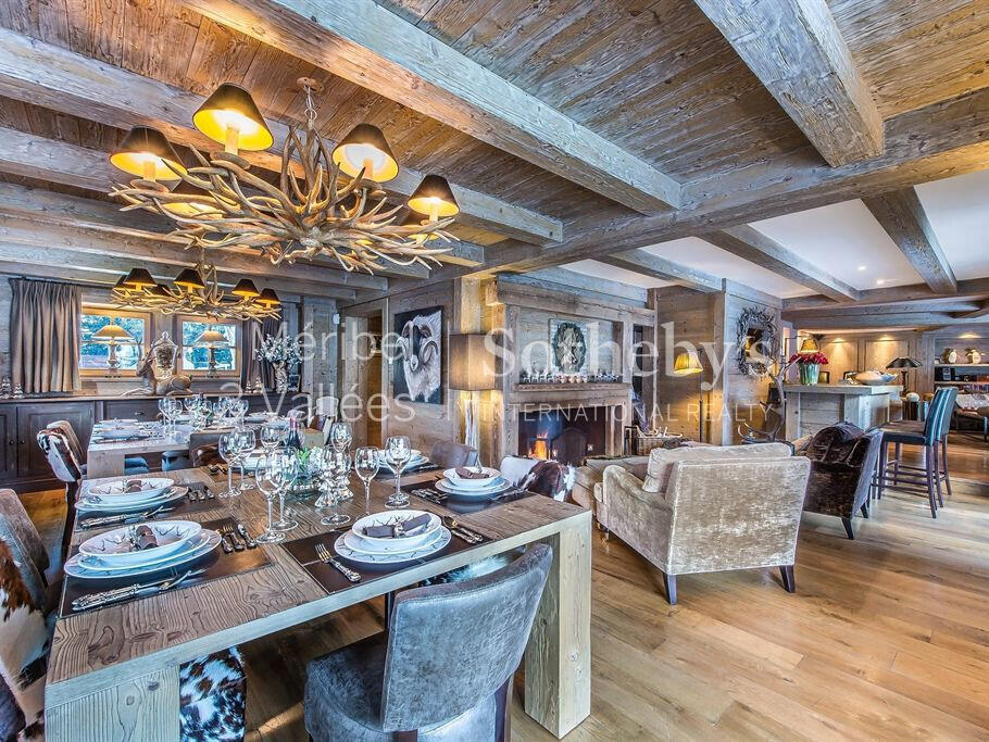 Chalet Meribel-les-allues