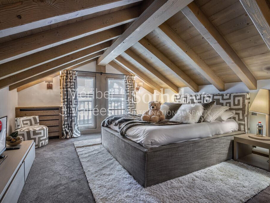 Chalet Meribel-les-allues