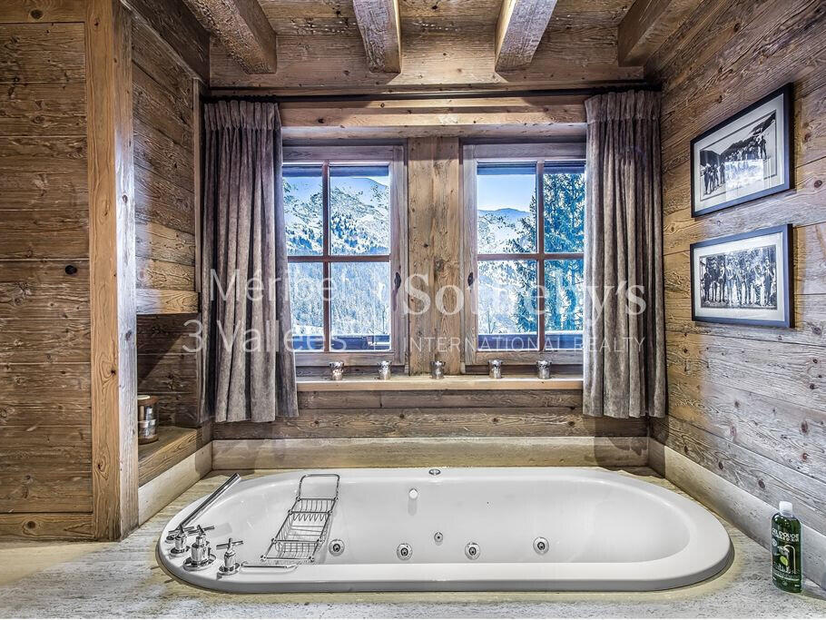 Chalet Meribel-les-allues