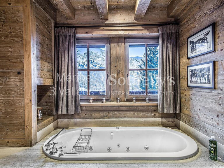 Chalet meribel-les-allues - 9 bedrooms - 800m²