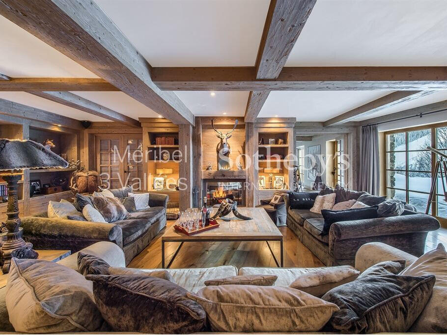 Chalet Meribel-les-allues