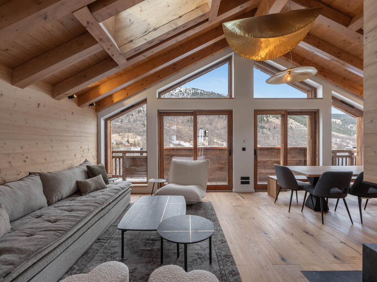 Chalet Meribel-les-allues