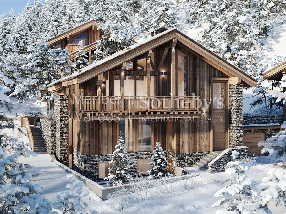 Chalet Meribel-les-allues