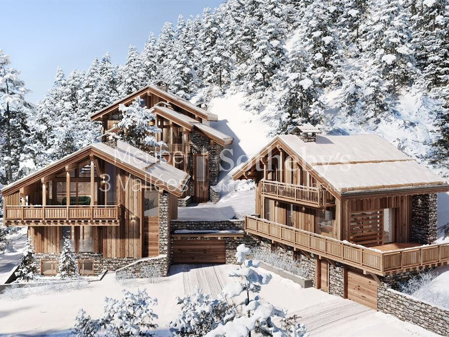 Chalet meribel-les-allues