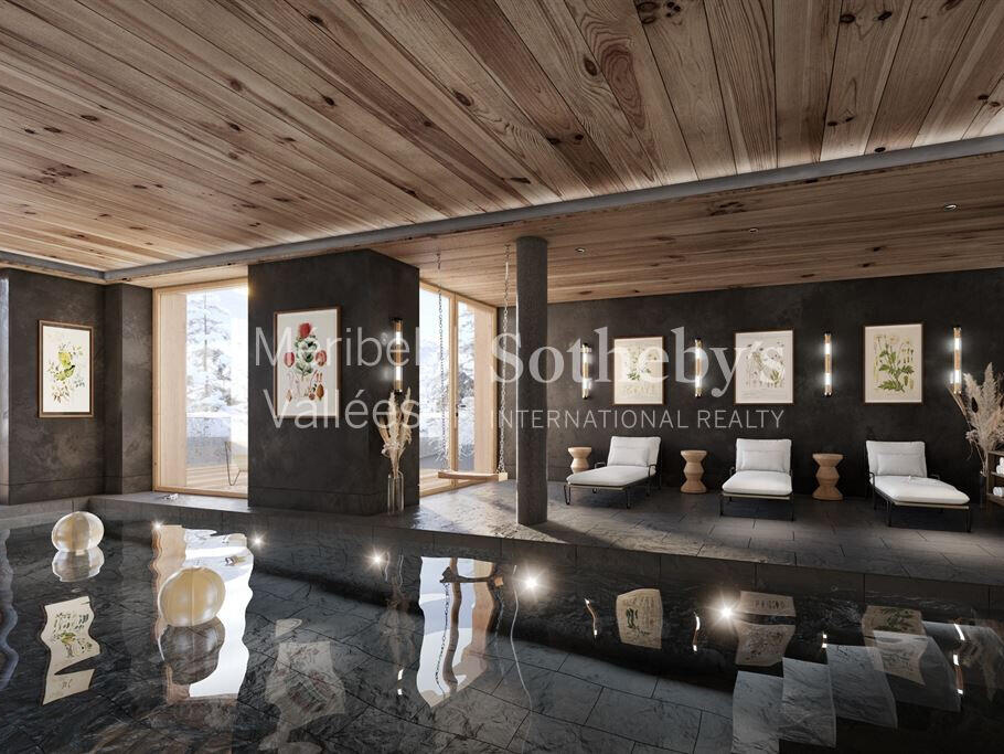 Chalet Meribel-les-allues