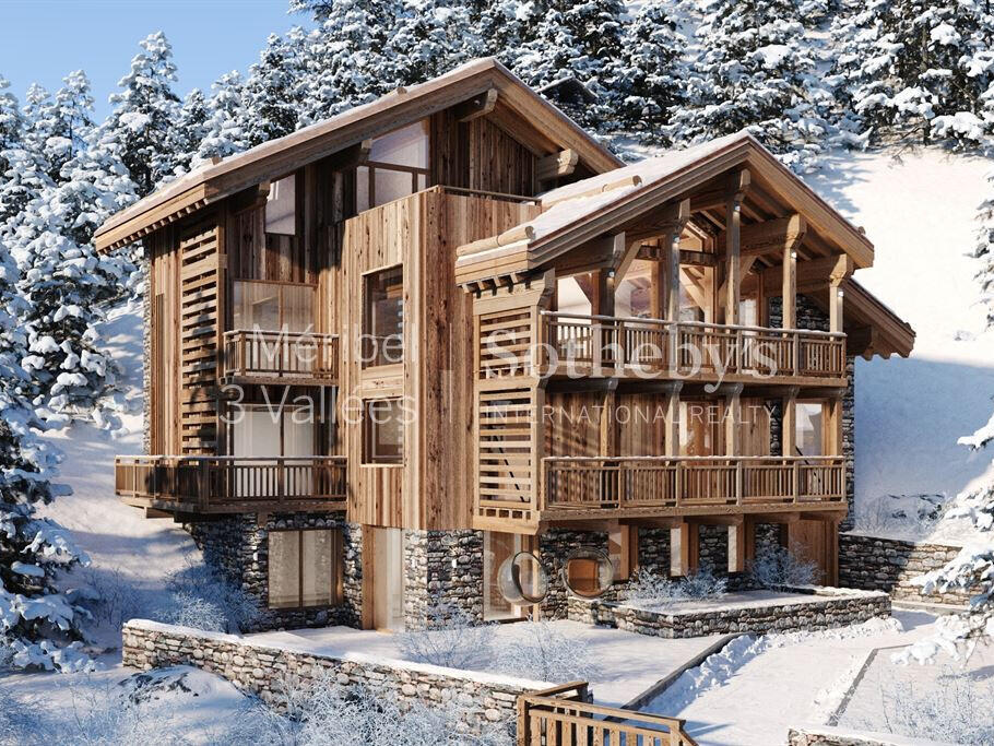 Chalet Meribel-les-allues