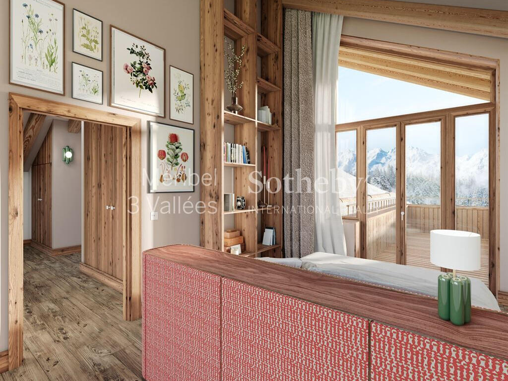 Chalet Meribel-les-allues