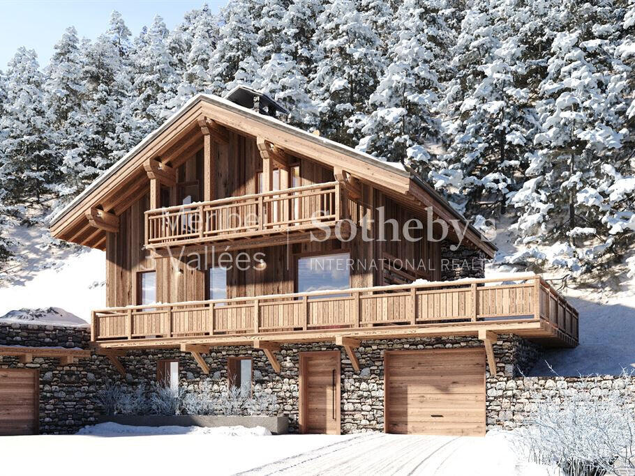 Chalet Meribel-les-allues