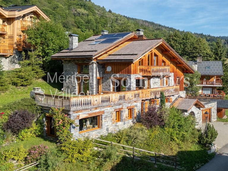 Chalet meribel-les-allues