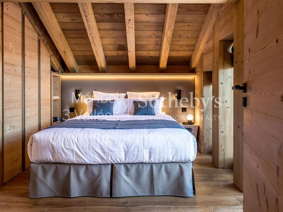 Chalet meribel-les-allues