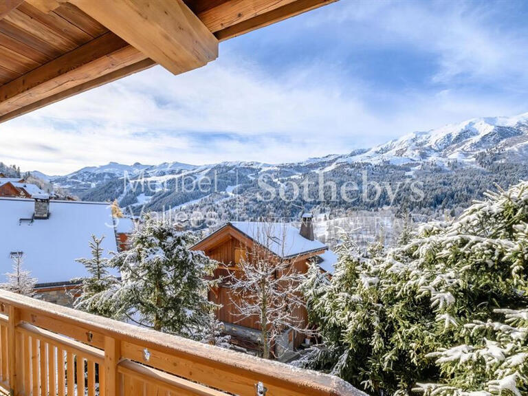 Chalet meribel-les-allues - 7 bedrooms - 290m²