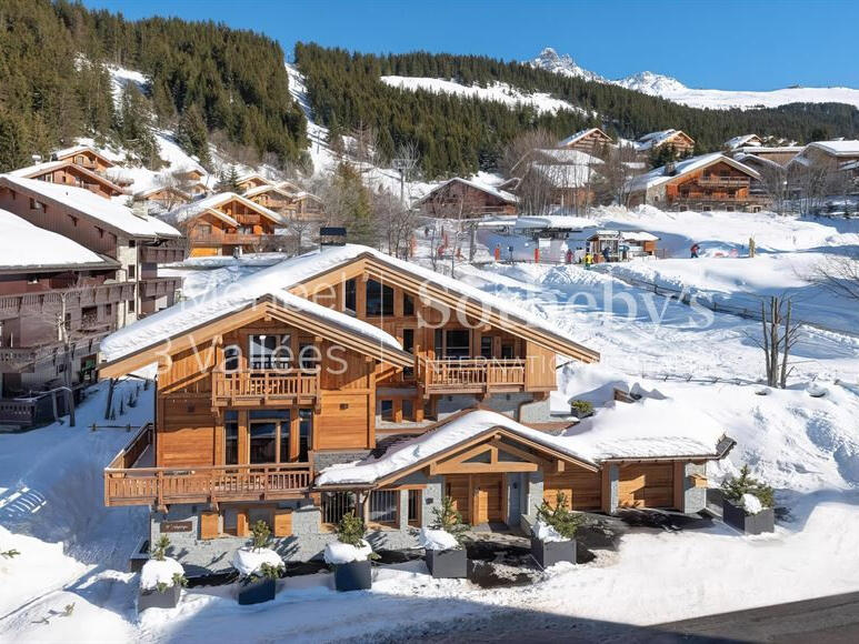 Chalet meribel-les-allues