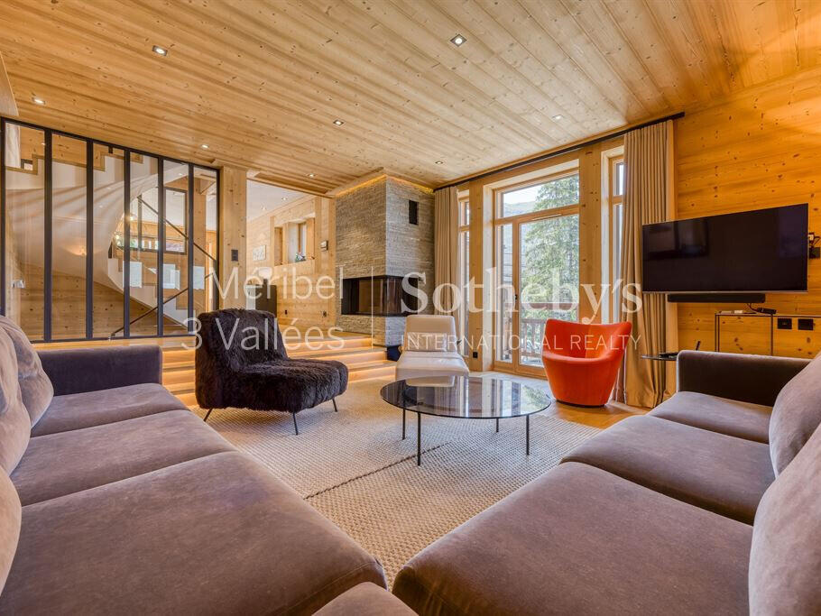 Chalet meribel-les-allues